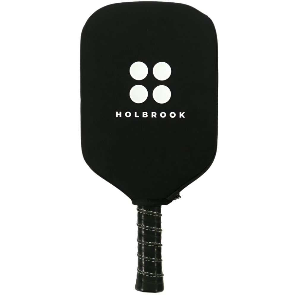 Housse de raquette pickleball Holbrook – protection et transport facile.
