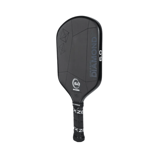 Paddle professionnel pickleball 16MM – contrôle et puissance avec la Black Diamond Pro.