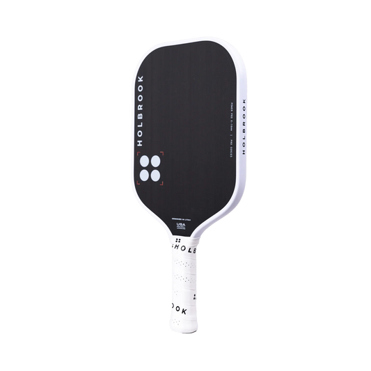 Raquette pickleball Power Pro allongée 14MM/16MM – portée et précision.