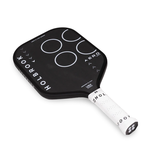 Raquette pickleball Pro Aero S 16MM format carré – précision et surface large.