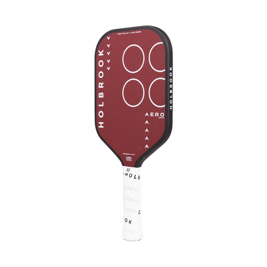 Raquette de pickleball Pro Aero T Kevlar 16MM – durabilité extrême et contrôle expert.