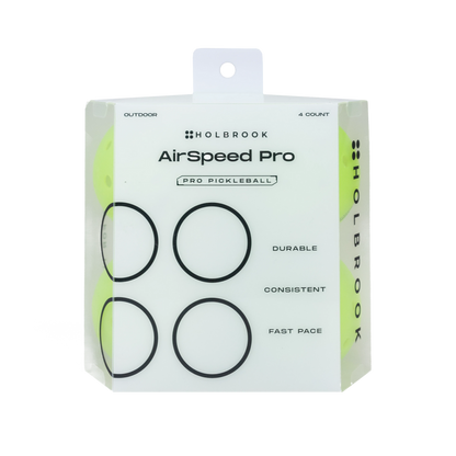 Airspeed Pro Pickleballs
