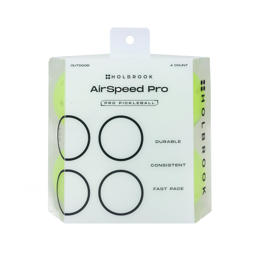 Airspeed Pro Pickleballs