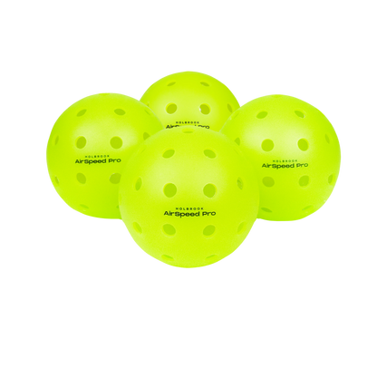 Airspeed Pro Pickleballs