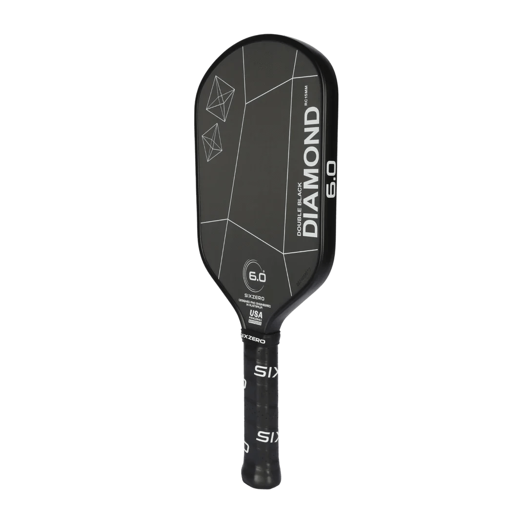Raquette de pickleball Black Diamond – 14MM ou 16MM pour tous les styles de jeu.