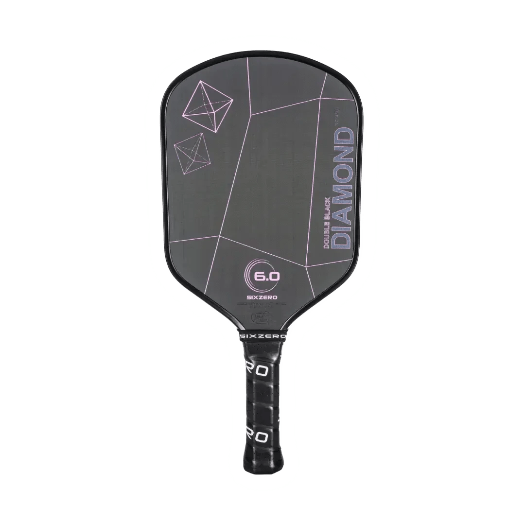 Raquette de pickleball Black Diamond – 14MM ou 16MM pour tous les styles de jeu.