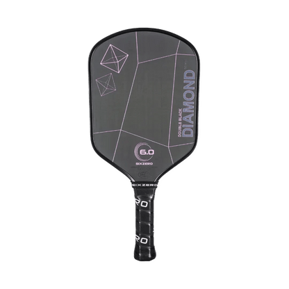 Raquette de pickleball Black Diamond – 14MM ou 16MM pour tous les styles de jeu.