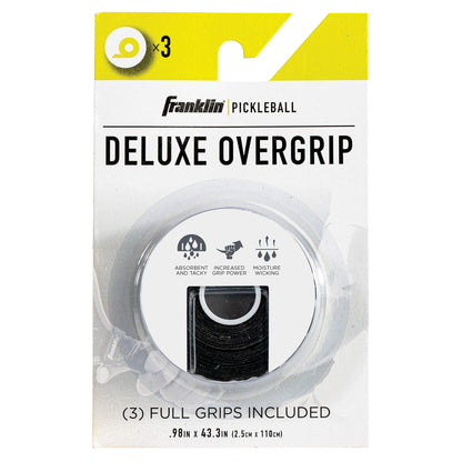 Overgrip de remplacement pour paddle ou raquettes de pickleball 