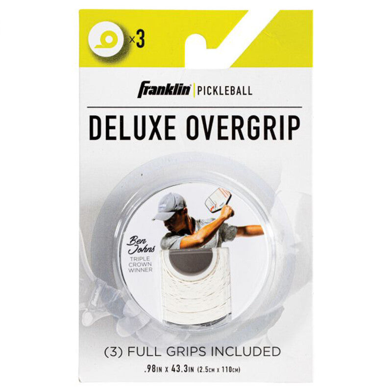 Overgrip de remplacement pour paddle ou raquettes de pickleball