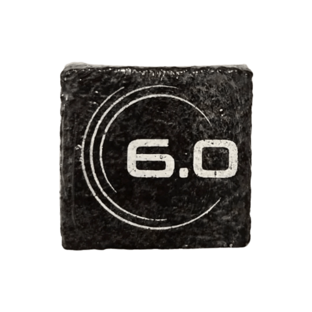 Gomme nettoyante pour raquette de pickleball carbone – entretien optimal de la surface de jeu.