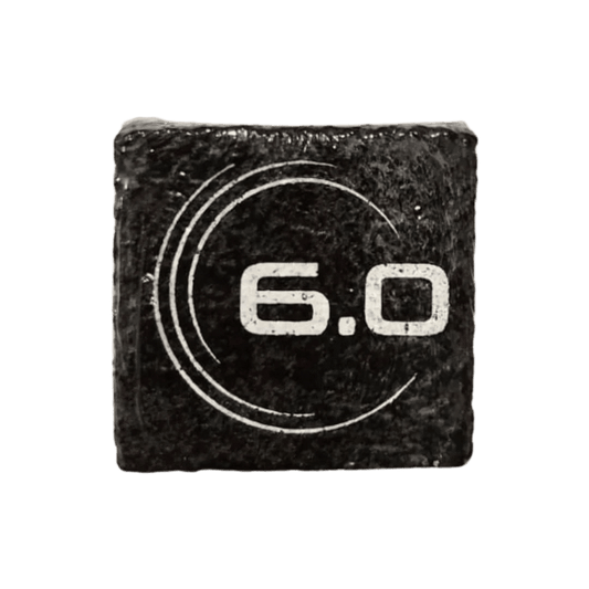 Gomme nettoyante pour raquette de pickleball carbone – entretien optimal de la surface de jeu.