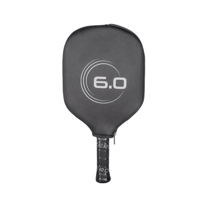 Housse de protection pour raquette de pickleball SixZero – transport sécurisé et élégant.