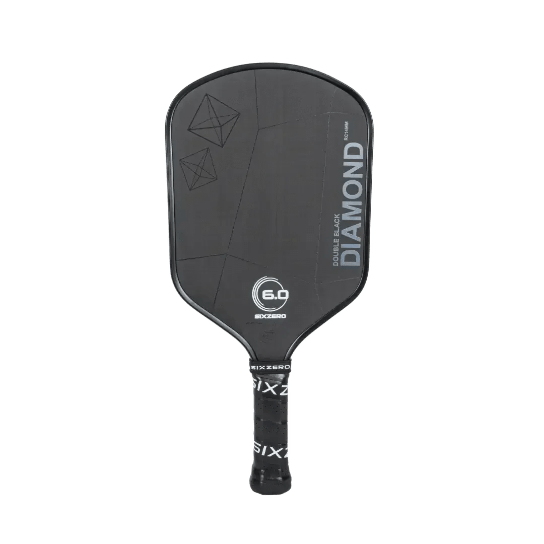 Raquette de pickleball Black Diamond – 14MM ou 16MM pour tous les styles de jeu.