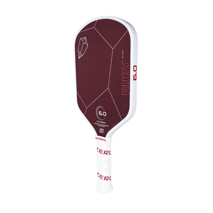 Raquette pickleball Ruby 16MM en Kevlar – robustesse et précision haut niveau.