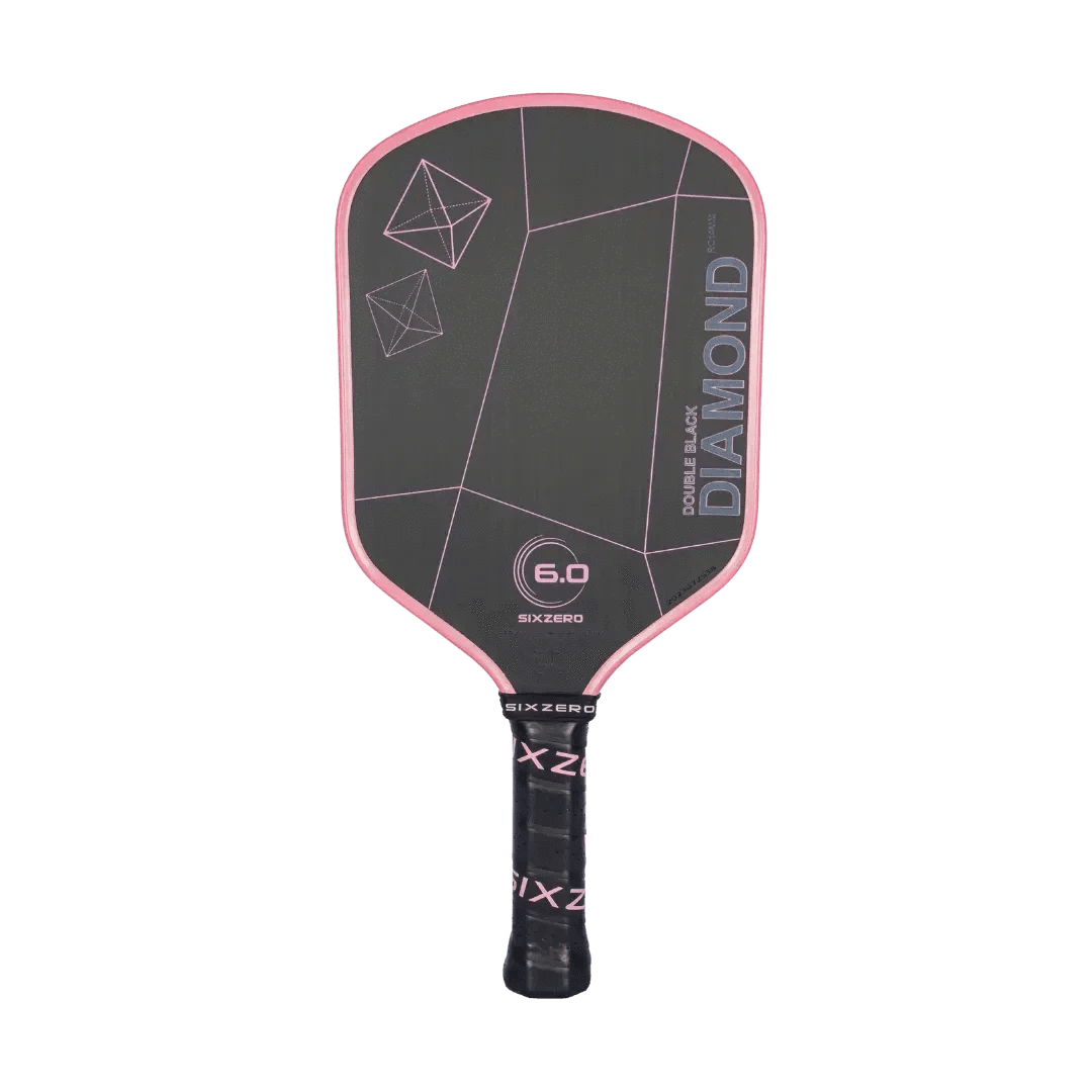 Raquette de pickleball Black Diamond – 14MM ou 16MM pour tous les styles de jeu.