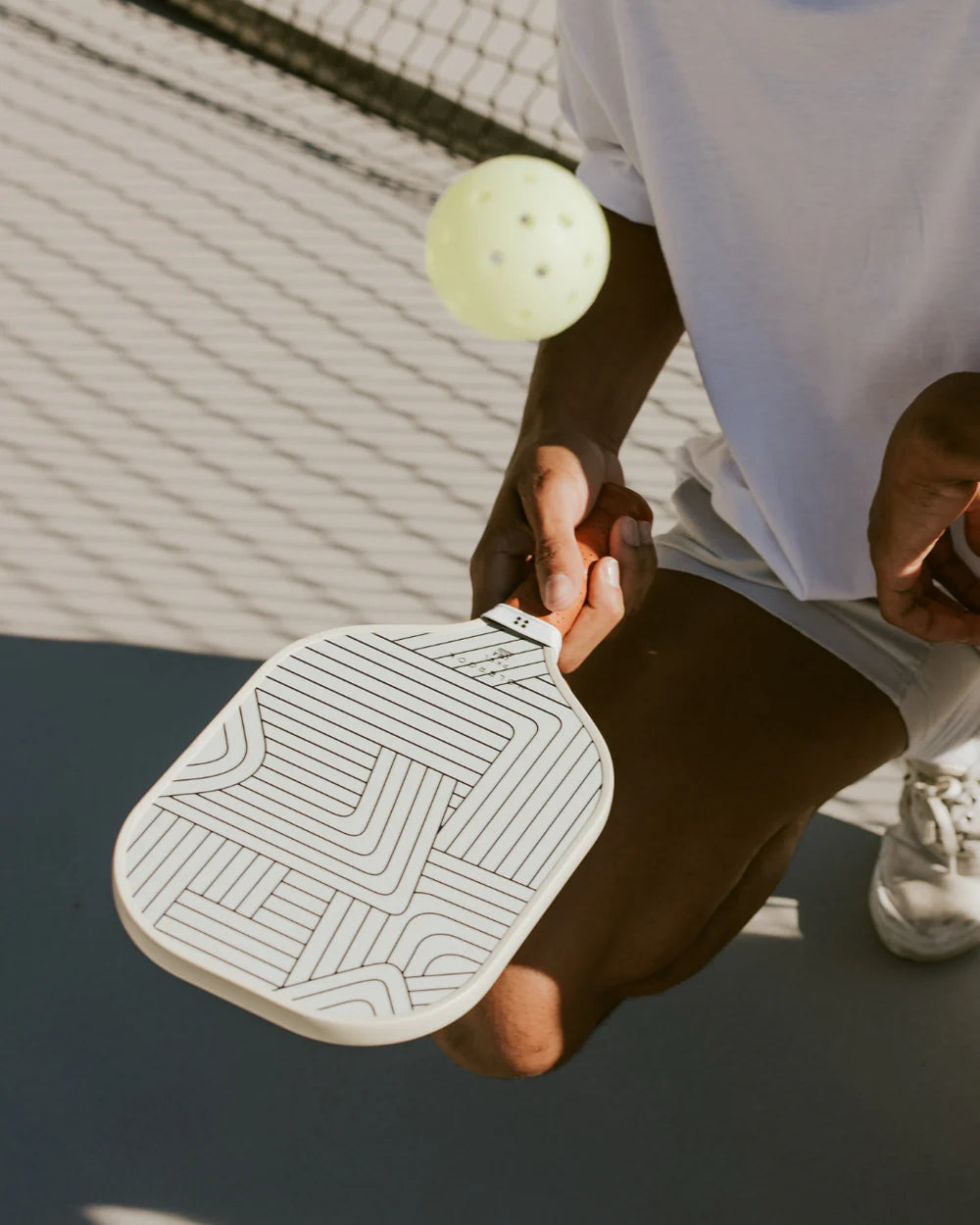  Paddle de pickleball Performance SoHo 14MM – style moderne et réactivité.