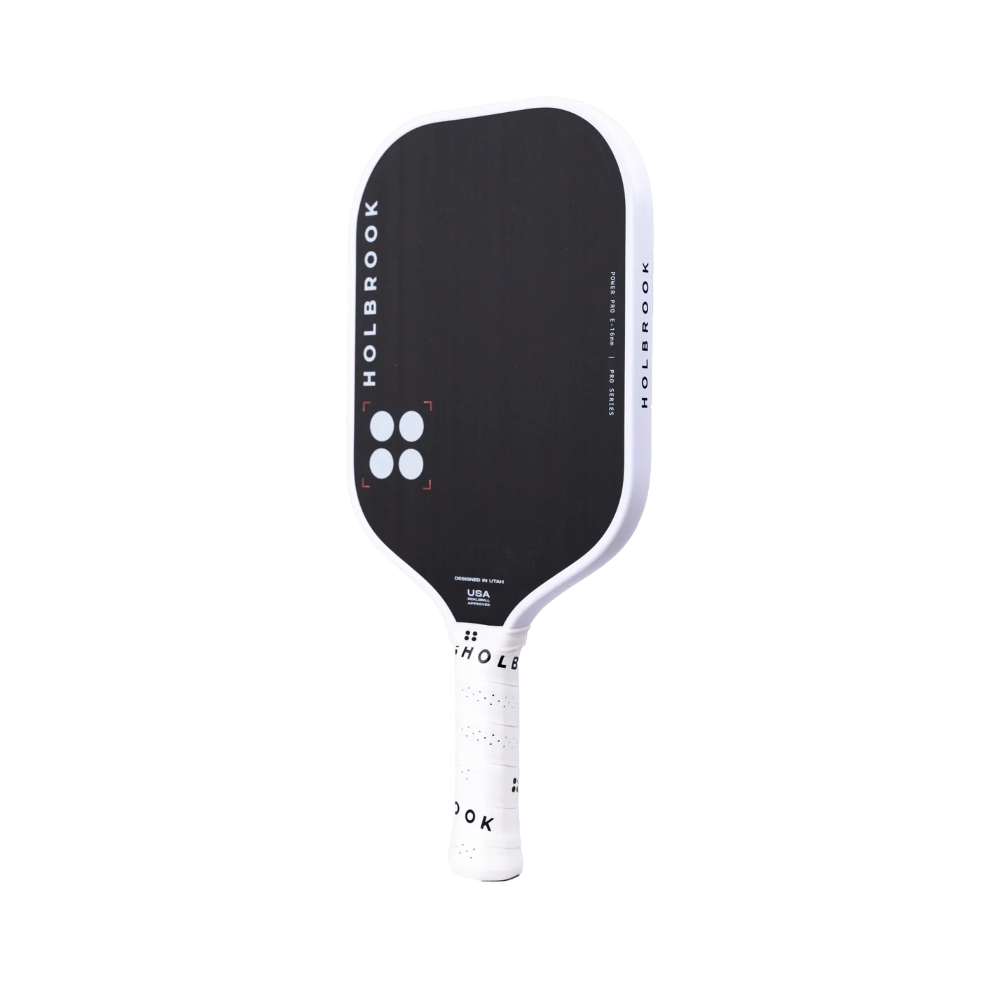 Raquette pickleball Power Pro allongée 14MM/16MM – portée et précision.