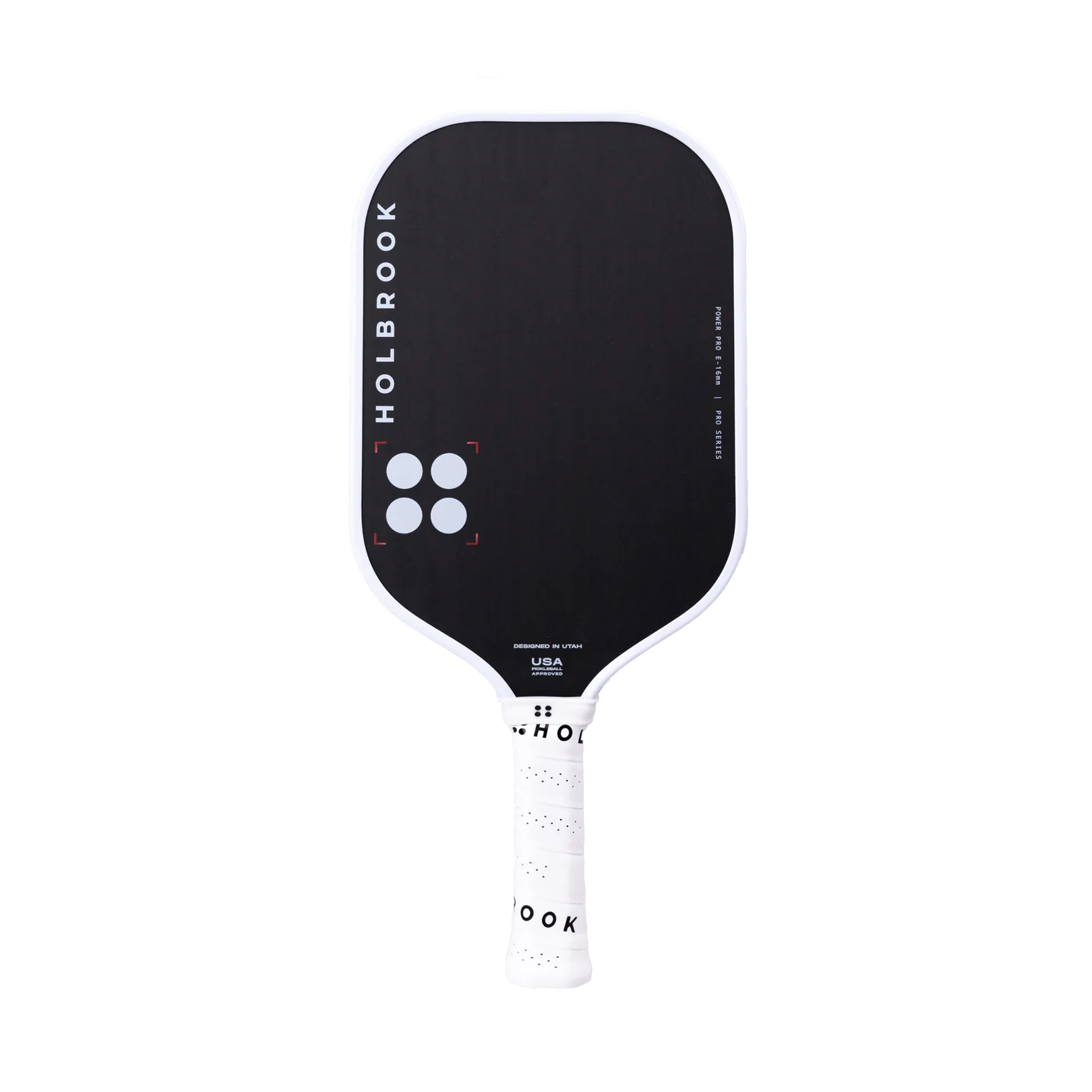 Raquette pickleball Power Pro allongée 14MM/16MM – portée et précision.