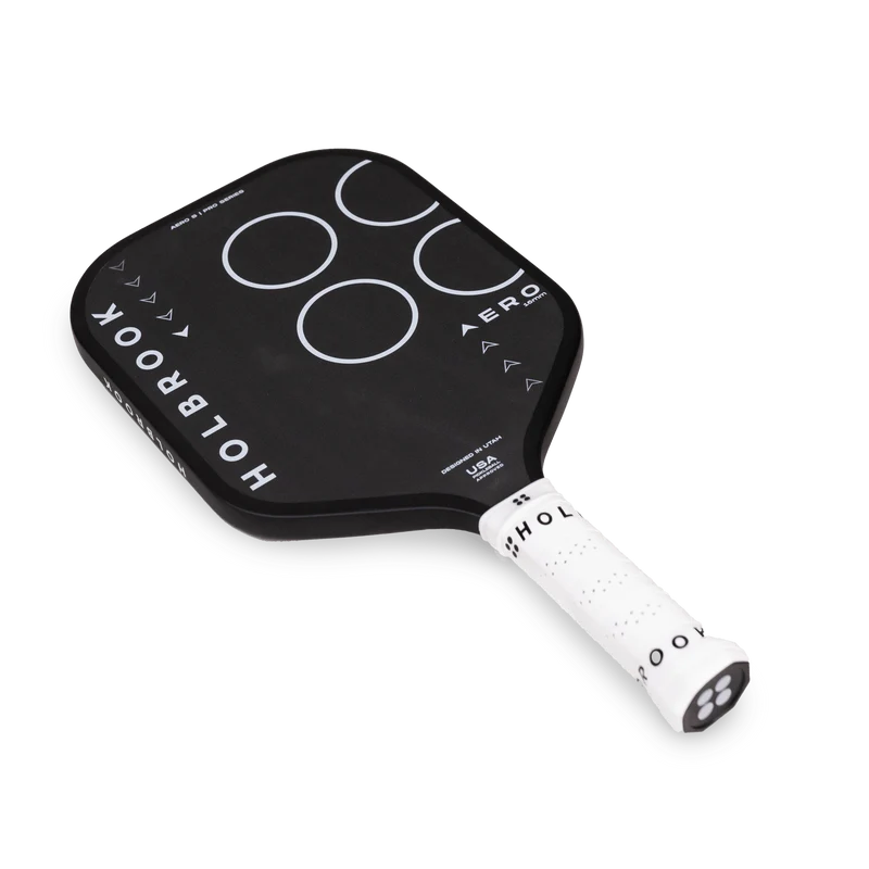 Raquette pickleball Pro Aero S 16MM format carré – précision et surface large.