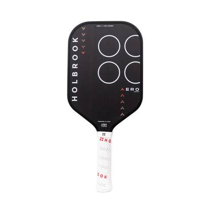 Raquette pickleball Pro Aero T allongée 14MM/16MM – portée et stabilité prolongée.