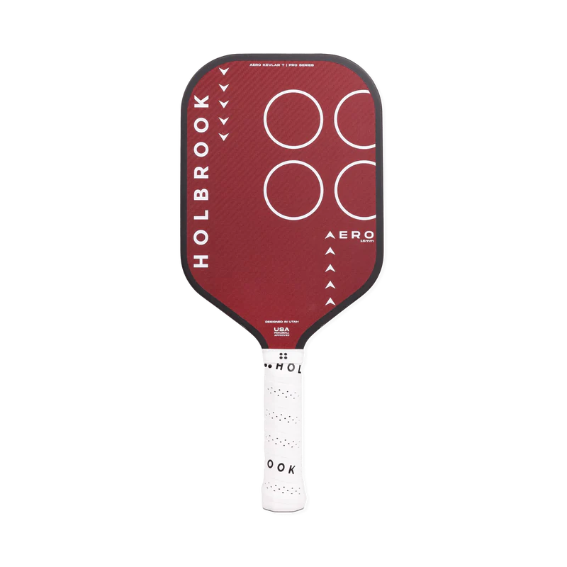 Raquette de pickleball Pro Aero T Kevlar 16MM – durabilité extrême et contrôle expert.