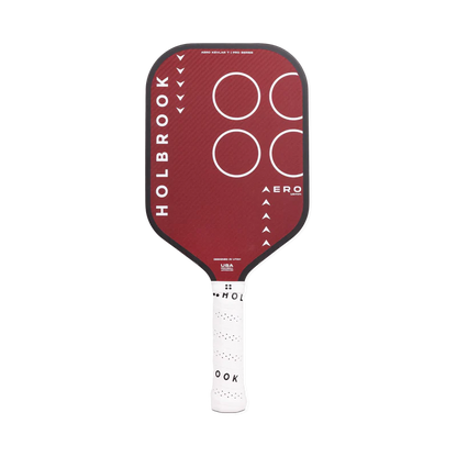 Raquette de pickleball Pro Aero T Kevlar 16MM – durabilité extrême et contrôle expert.