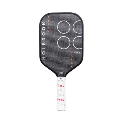 Raquette pickleball Pro Aero T métallique 14MM/16MM – look premium et performance.