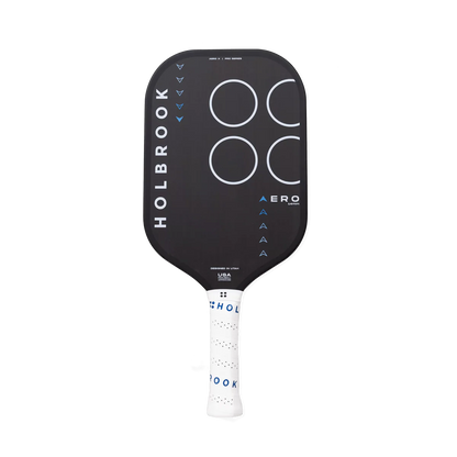 Raquette de pickleball Pro Aero X hybride 14MM/16MM – équilibre contrôle et puissance.