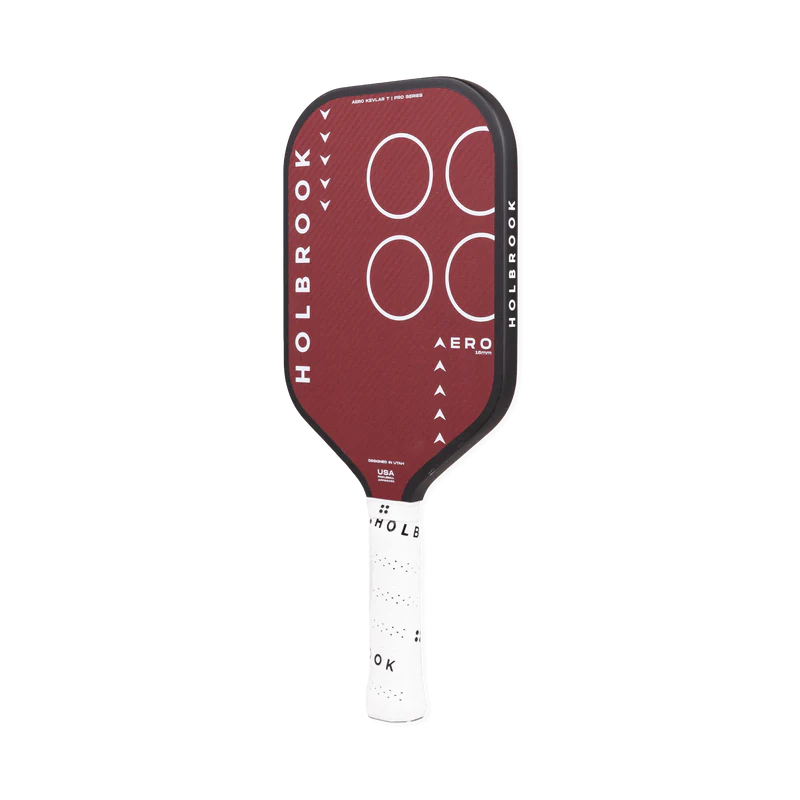 Raquette de pickleball Pro Aero T Kevlar 16MM – durabilité extrême et contrôle expert.