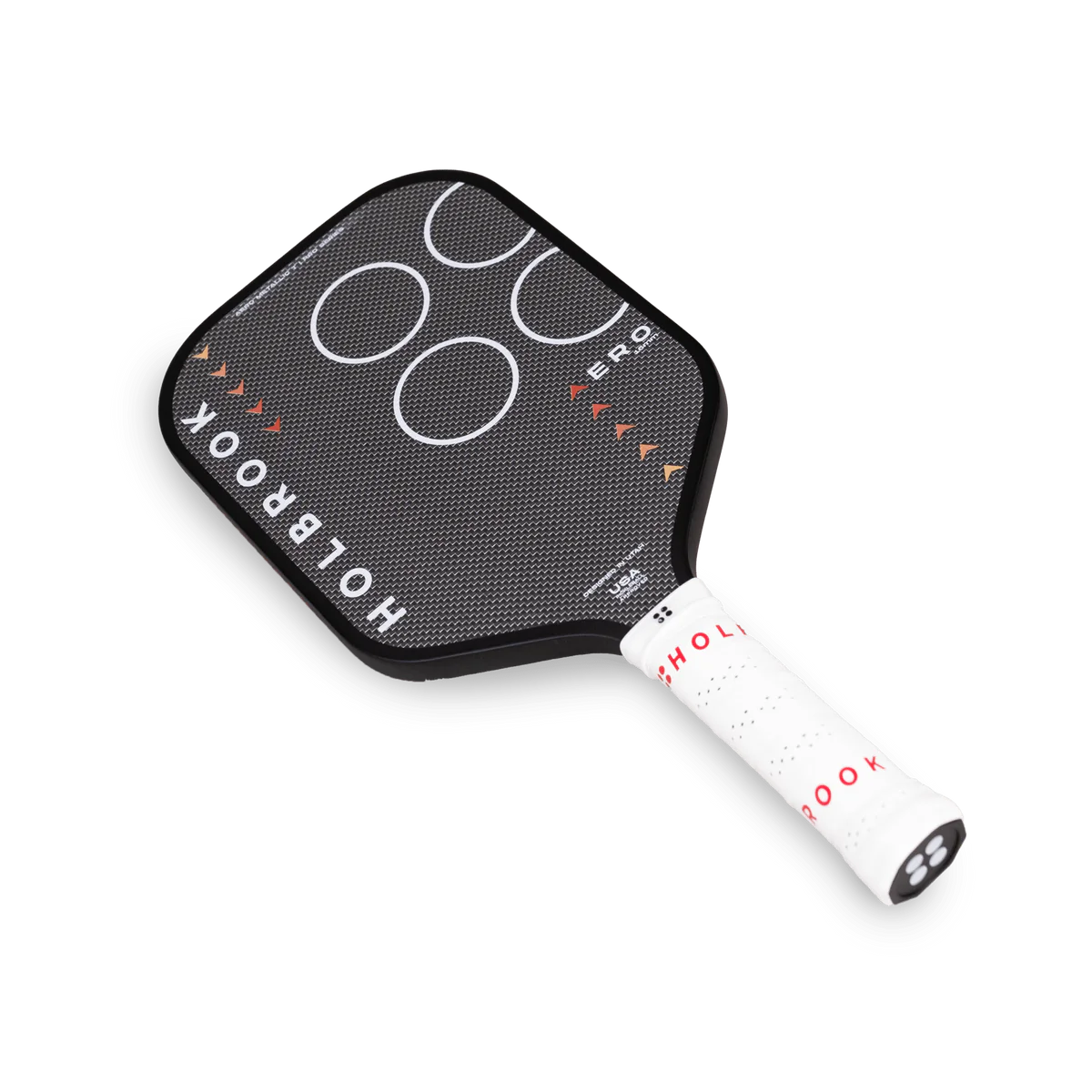 Raquette pickleball Pro Aero T métallique 14MM/16MM – look premium et performance.