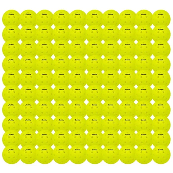Franklin X-40 Pickleball [Pack de 3]